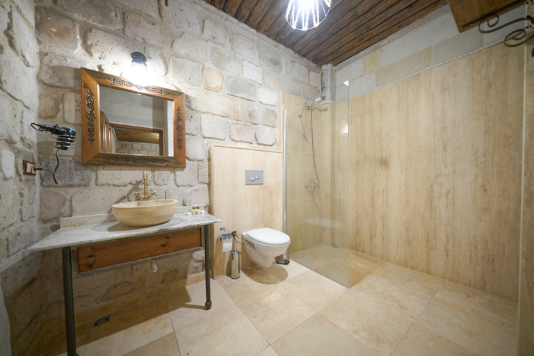 Bathroom 4, Kaya Konak Cave, Nevşehir