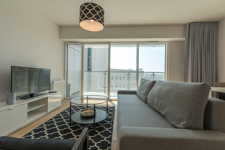 Public Area, Poznan Apartments Towarowa, Poznań City