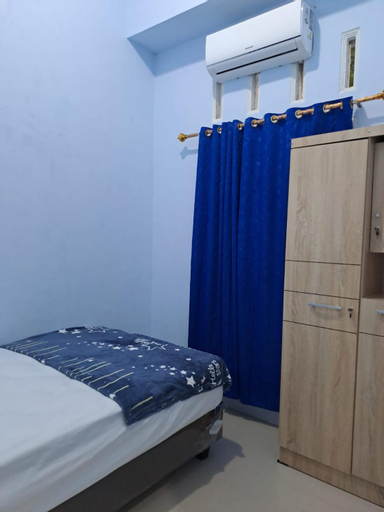 Bedroom 2, HOMESTAY PANDAN, Central Tapanuli