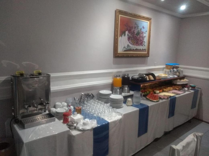 Food & Drinks 4, América Hotel Jacareí, Jacareí