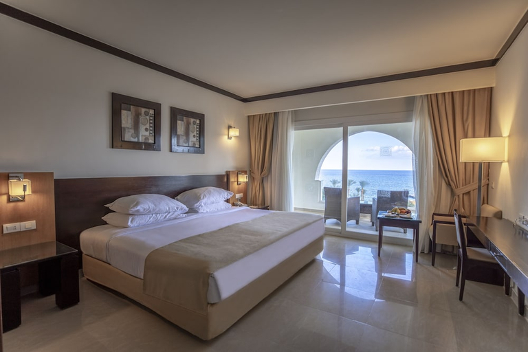 Bedroom 2, SUNRISE Montemare Resort - Posh Club, Sharm el-Sheikh