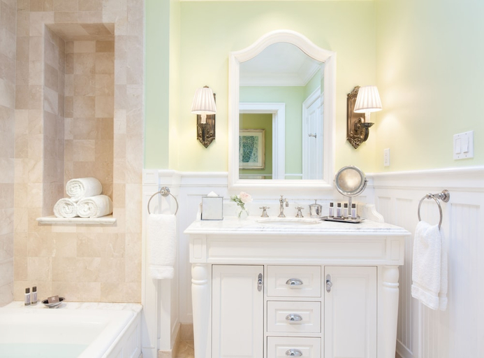 Bathroom 4, The Palms Turks and Caicos