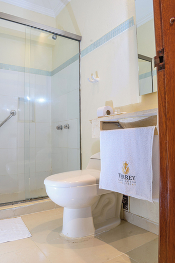 Bathroom 5, Hotel Virrey Cartagena, Cartagena de Indias
