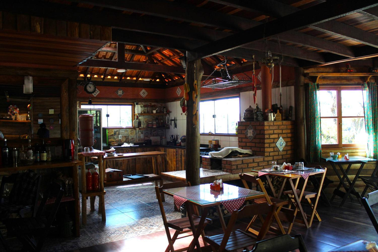 Food & Drinks 4, Chales de Analuz, Itatiaia