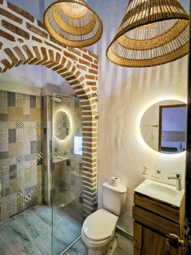 Bathroom 3, Hotel Boutique Casa Gerar Filigrana, San Zenón