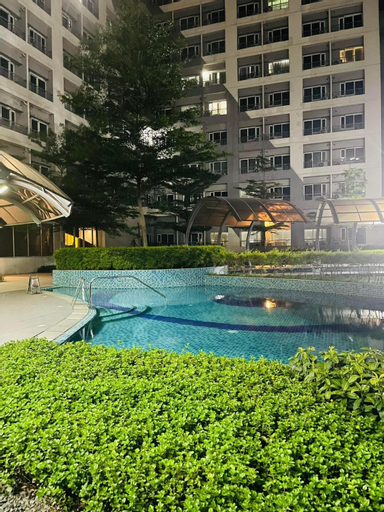 Sport & Beauty 4, SMDC Grace Residences, Taguig