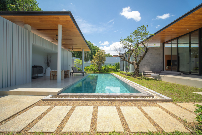 Sport & Beauty 4, Botanica Foresta 4BR Villa by NLA, Pulau Phuket