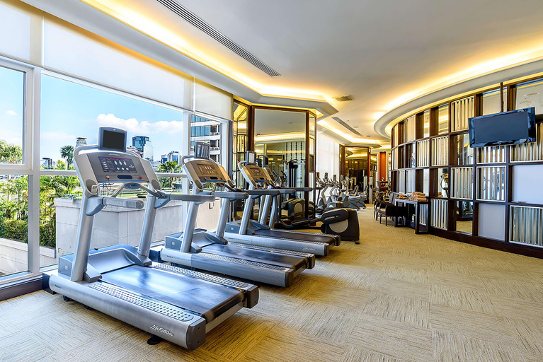 Exterior & Views 2, Hilton Bangkok Grande Asoke, Wattana