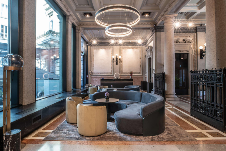Public Area 3, Junior Family Hotel, Venezia