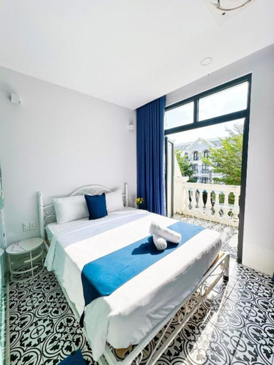 Bedroom 4, The Beach Homestay, Phú Quốc