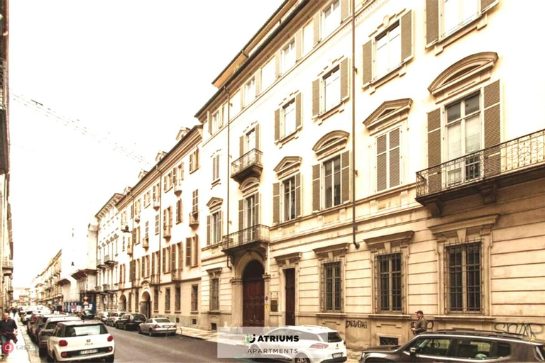 Scarampi Boutique Flat, eleganza storica in centro, Torino