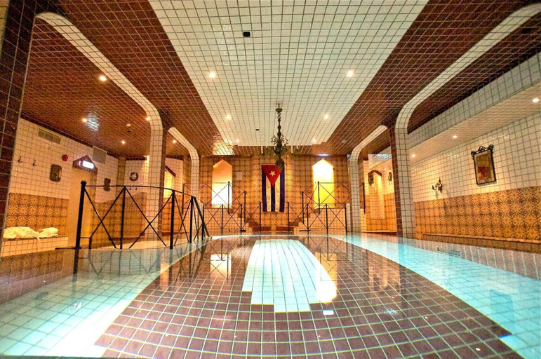 Sport & Beauty 3, Hotell Havanna, Varberg