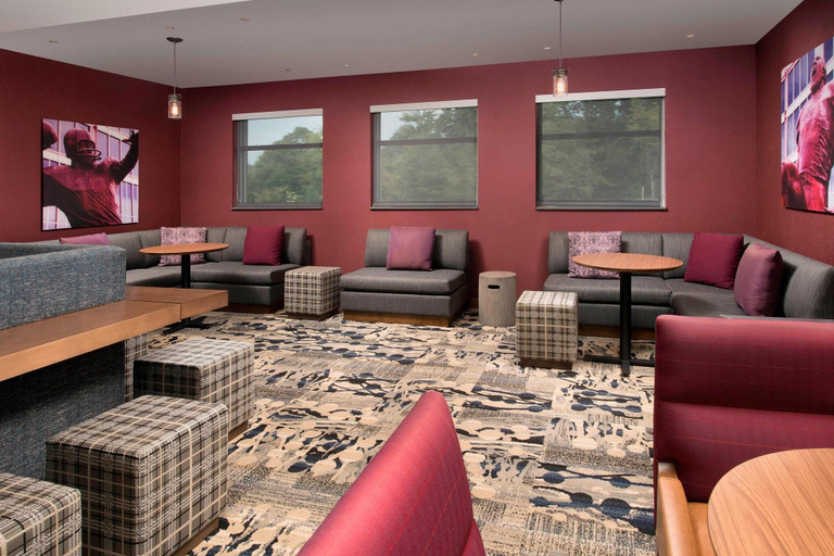 Public Area 2, Residence Inn by Marriott Baltimore Owings Mills, Baltimore