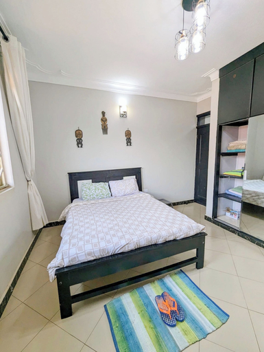 Bedroom 2, Sawe Homes 3, Kampala
