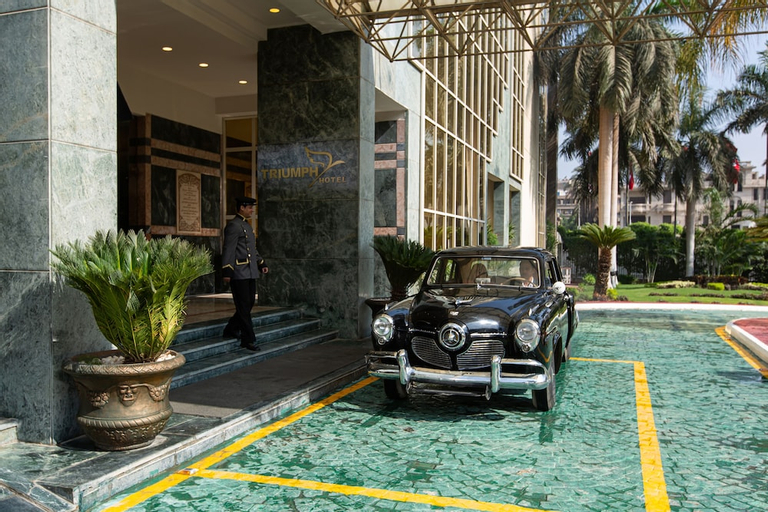 Exterior & Views 2, Triumph Plaza Hotel, Heliopolis