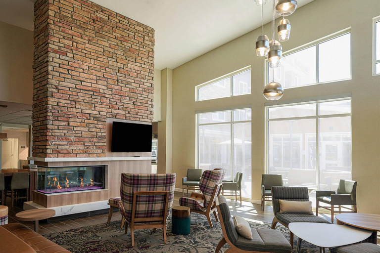 Public Area 2, Residence Inn by Marriott Colorado Springs First & Main, El Paso