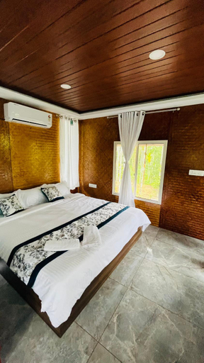 Bedroom 3, cave valley wayanad , Wayanad
