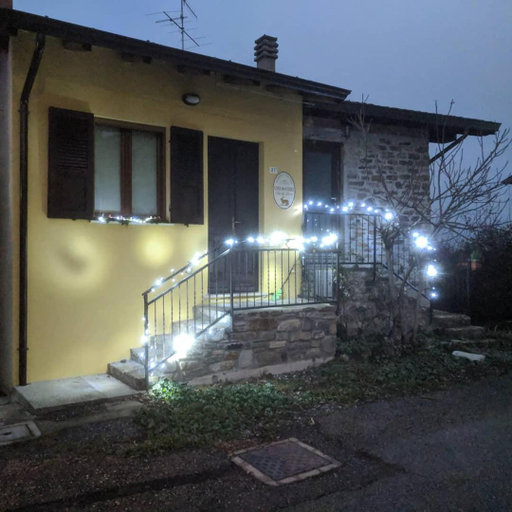 Others 2, Albergo diffuso Casa delle Favole, Piacenza