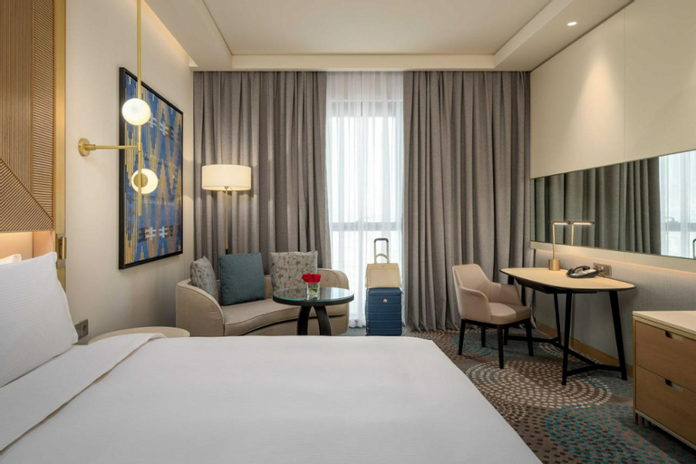 Bedroom 3, Slemani Rotana, Sulaymaniya