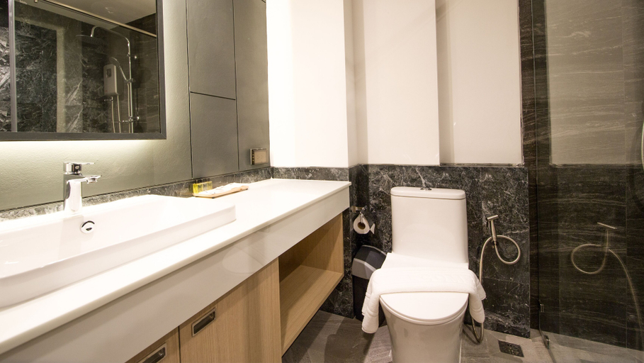 Bathroom 5, B2 Krabi Ao Nang Premier Resort, Mueang Krabi