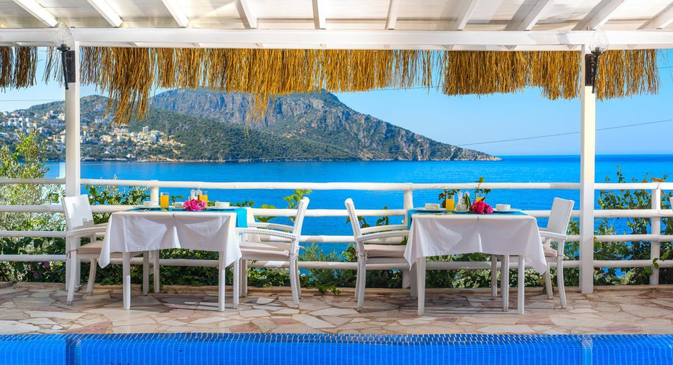 Food & Drinks 5, Likya Pavilion Hotel, Kaş