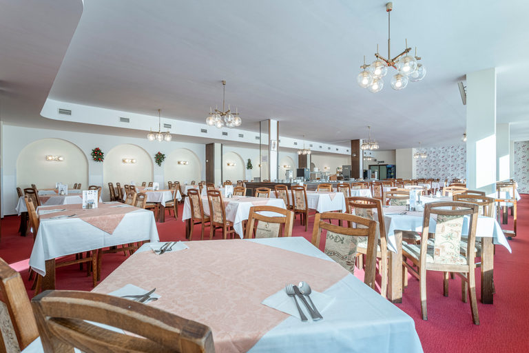 Food & Drinks 4, Curie Spa & Wellness, Karlovy Vary