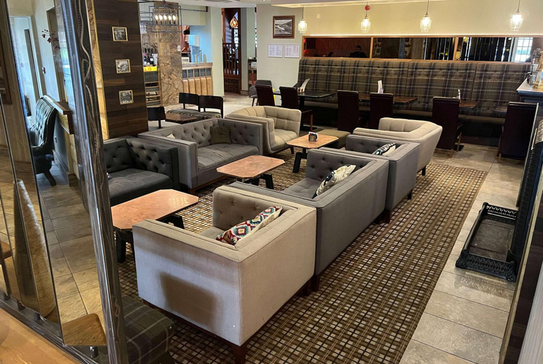 Public Area 4, Heritage Park Pontypridd, Trademark Collection by Wyndham, Rhondda, Cynon, Taff