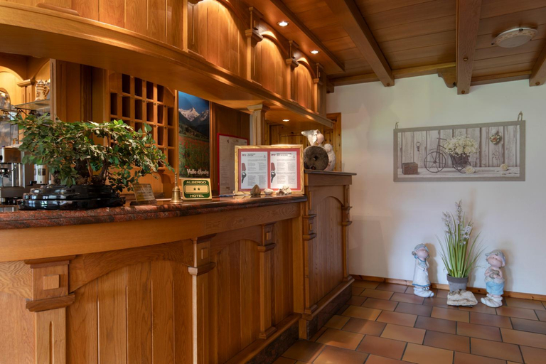Public Area, Hotel Petit Foyer, Aosta