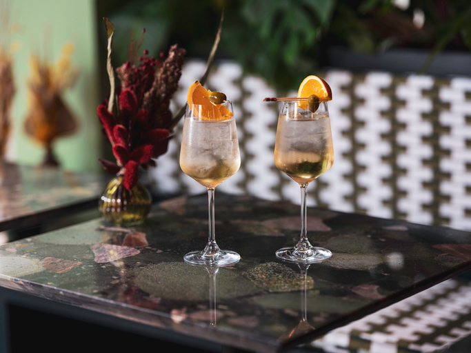 Food & Drinks 5, La Belle Ville Paris, Paris