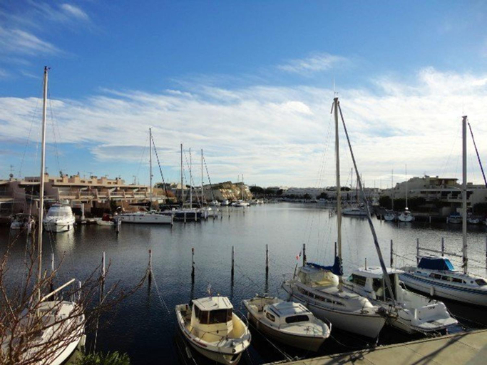 Others 5, Studio Confortable 3/4 Pers, 100m Plage, Parking Prive au Grau-du-Roi, Gard
