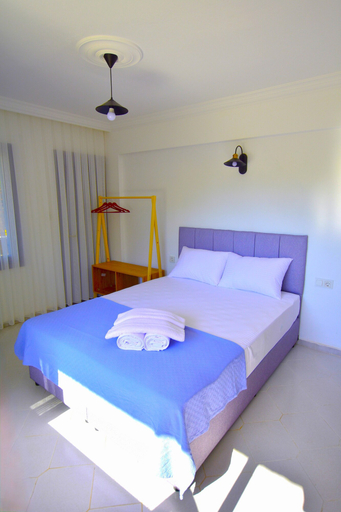 Bedroom 4, Paşa Konağı, Ayvalık