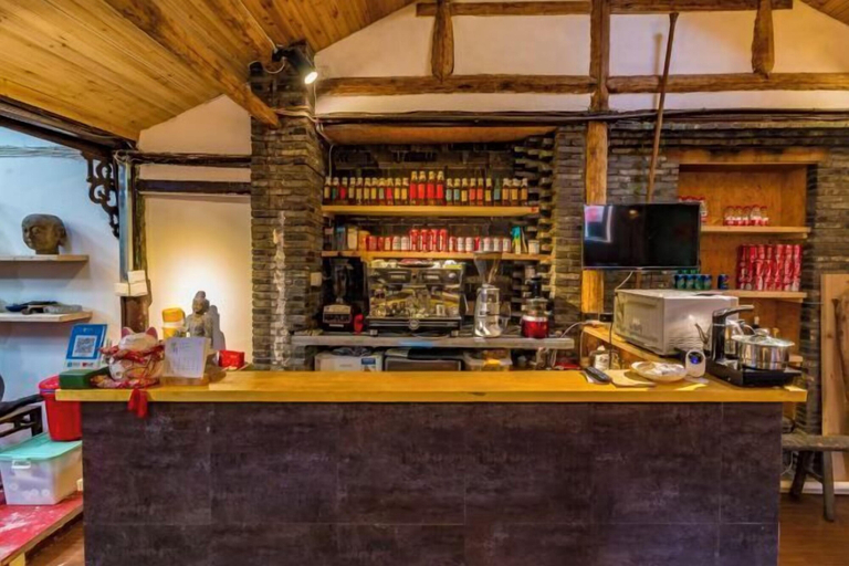 Food & Drinks 5, Xiehou No.92 Inn, Shanghai