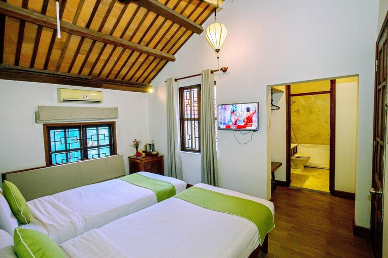 Bedroom 2, Thanh Van 1 Hotel, Da Nang