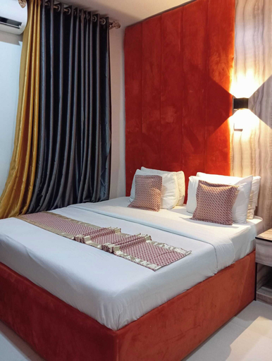 Bedroom 2, Billion Suite hotel Awka, AwkaSout