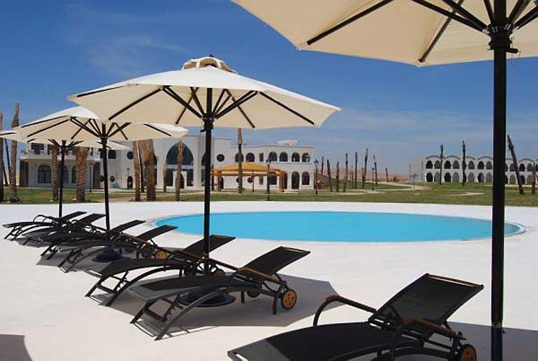 Sport & Beauty 4, Gorgonia Beach Resort, Marsa 'Alam