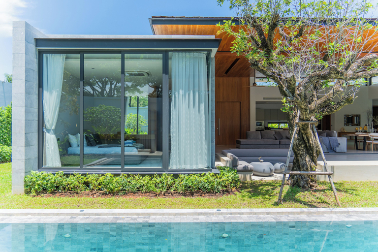 Exterior & Views 2, Botanica Foresta 4BR Villa by NLA, Pulau Phuket