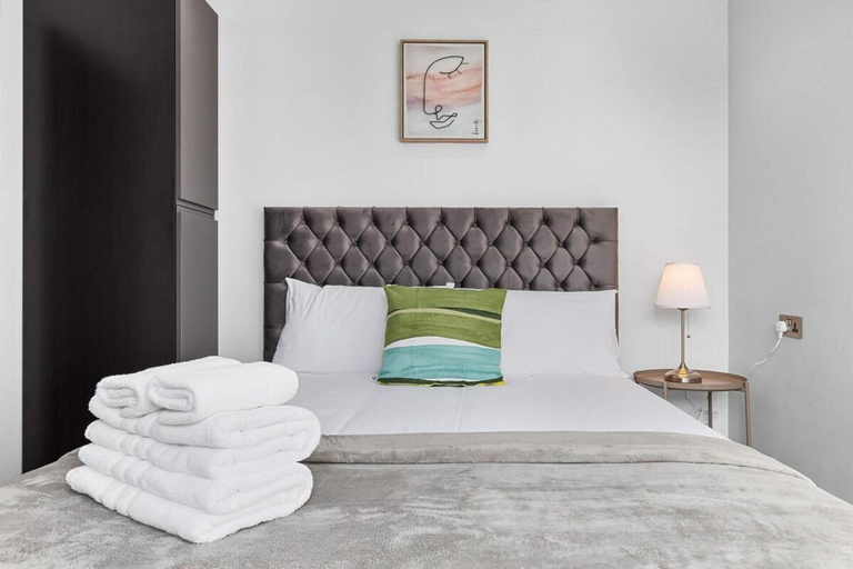 Bedroom 3, Property Not Available, London