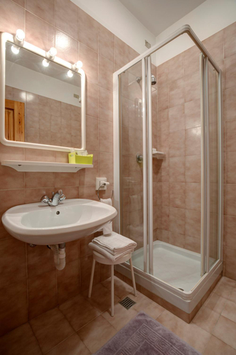 Bathroom 3, Hotel Petit Foyer, Aosta