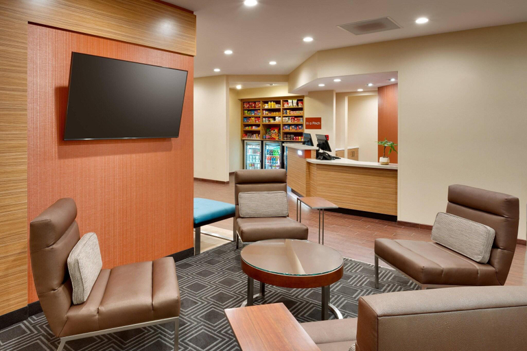 Public Area 3, Towneplace Suites by Marriott Clovis, Curry