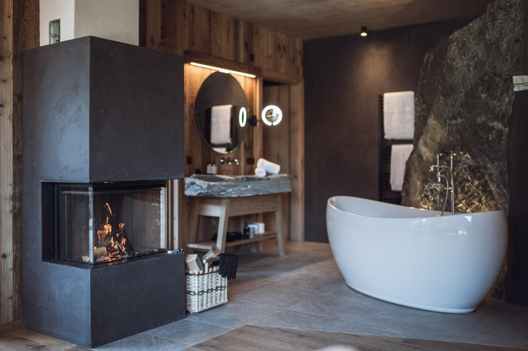 Bathroom 4, Amus Chalets Dolomites - Luxury Chalets South Tyrol, Bolzano