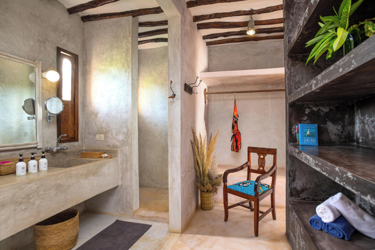 Bathroom 3, Villa Lala, Kaskazini 'B'