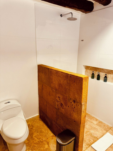 Bathroom 4, Santa Sofía Casa Boutique, Barichara