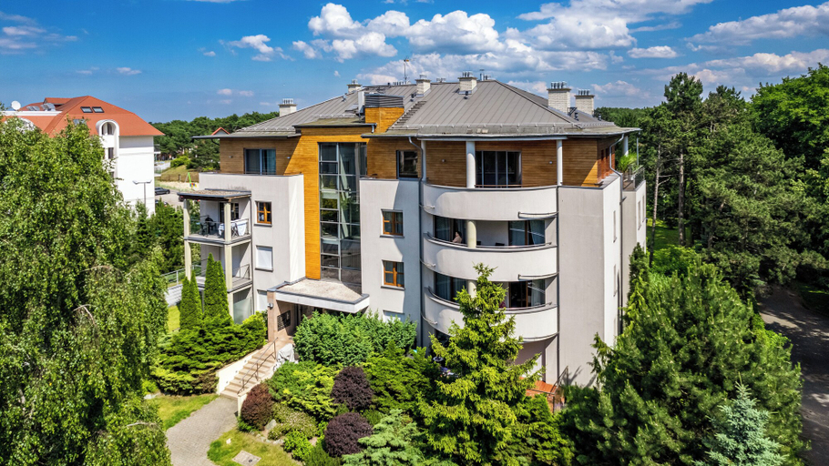 Exterior & Views 2, Apartamenty Sun&Snow Wczasowa Południowe, Słupsk