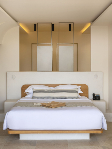 Bedroom 3, Santo Mine Oia Suites, South Aegean