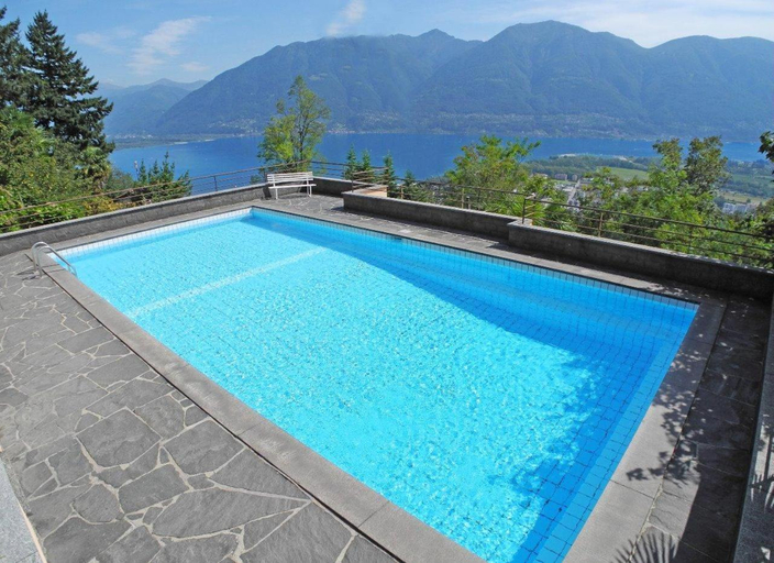 Sport & Beauty, Villa Orselina App 7273, Locarno