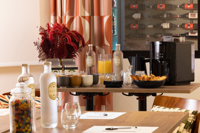 Food & Drinks 3, La Belle Ville Paris, Paris