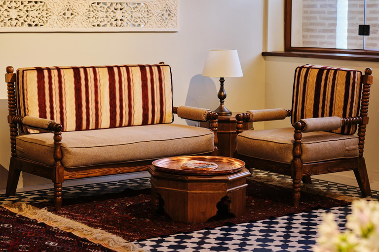 Public Area, Kosh Havuz boutique hotel, Samarkand