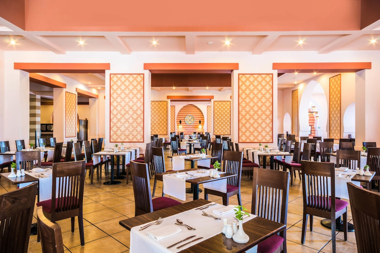 Food & Drinks 5, Jaz Belvedere Resort, Sharm el-Sheikh