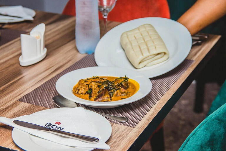 Food & Drinks 5, Lavida Suites, Enugu North