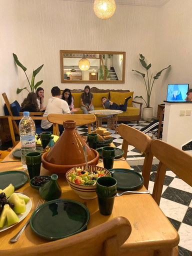 Food & Drinks 3, Riad with Outdoor Swimming Pools, Marrakech